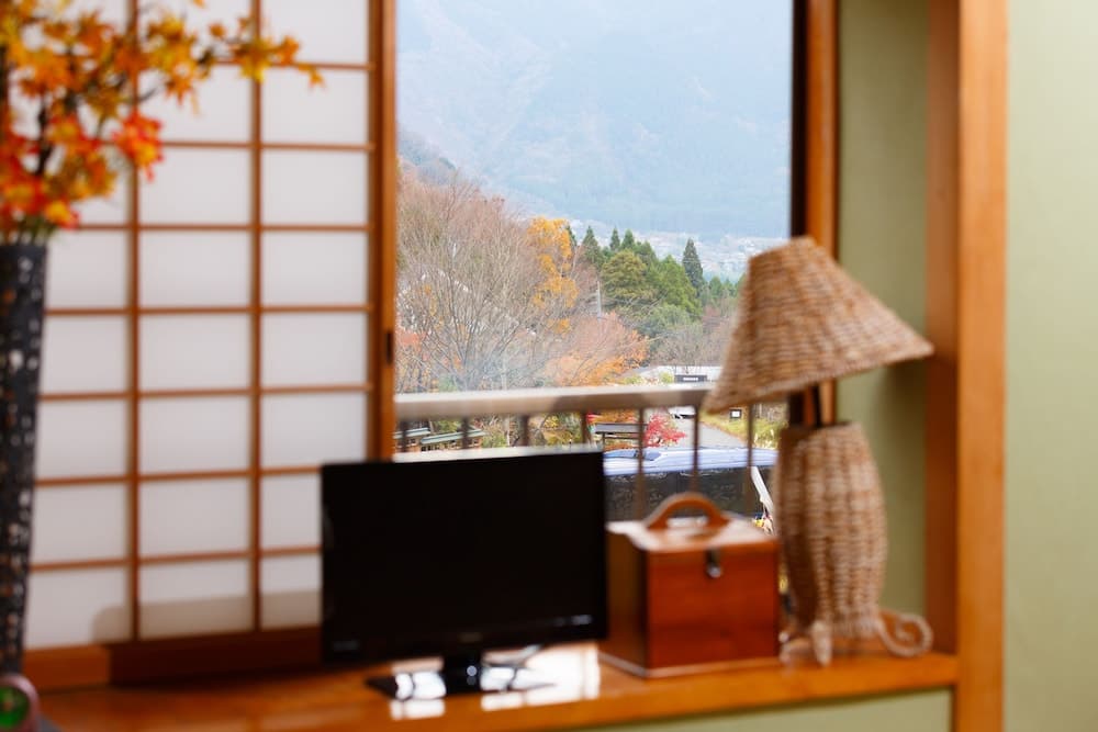 Yufuin Inakasou, Room, photo 4