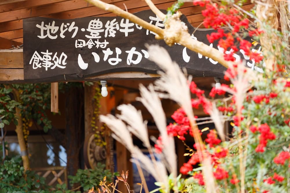 Yufuin Inakasou, Reception, photo 2