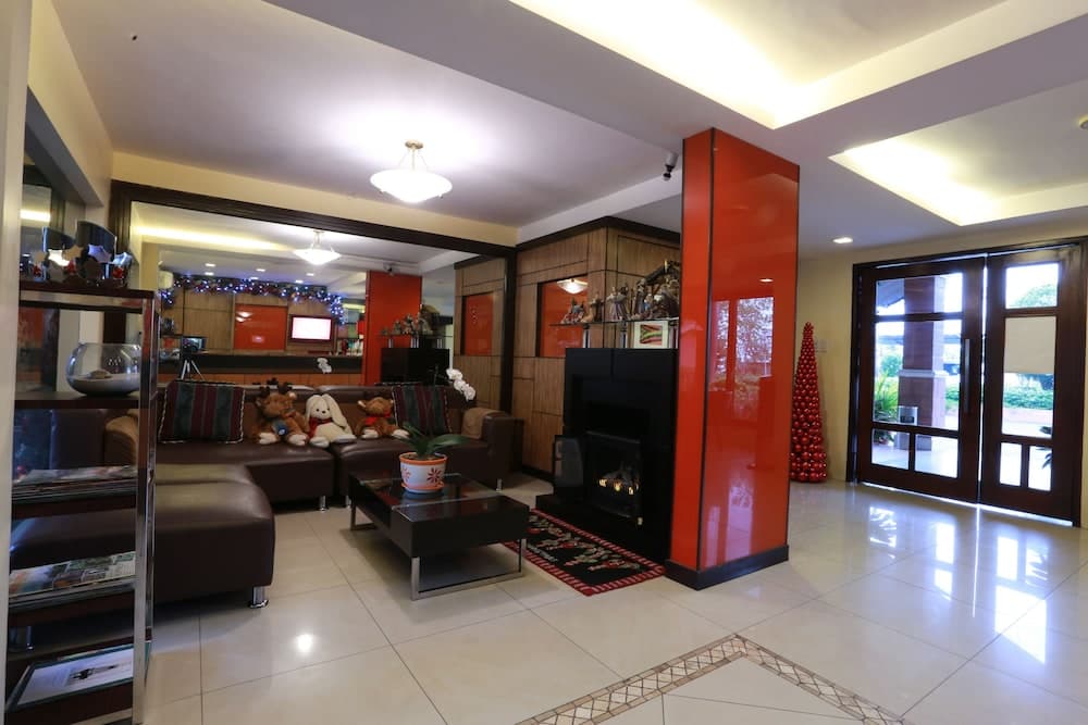 Hotel Gracelane, Lobby sitting area, photo 3