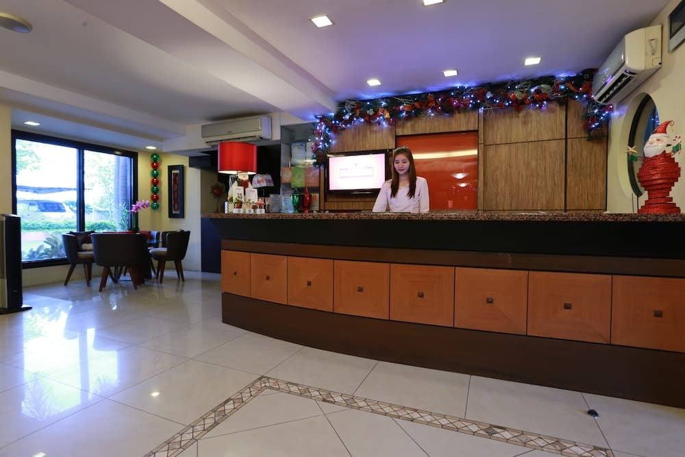 Hotel Gracelane, Reception, photo 2