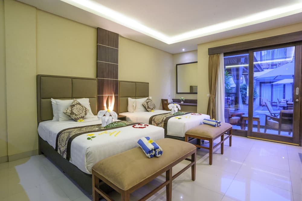 d'Penjor Seminyak Hotel, Room, photo 3
