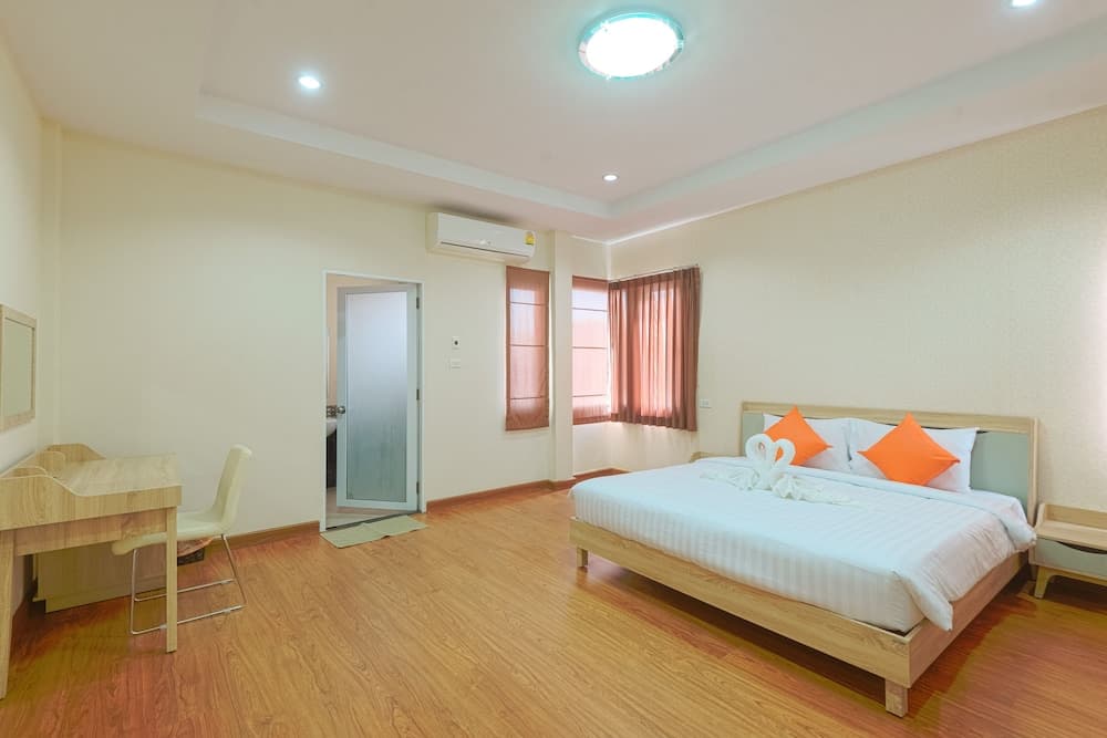 June Pool Villa, Room, photo 3