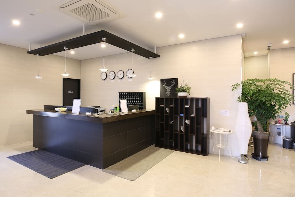 Hotel Clover, Reception, photo 2