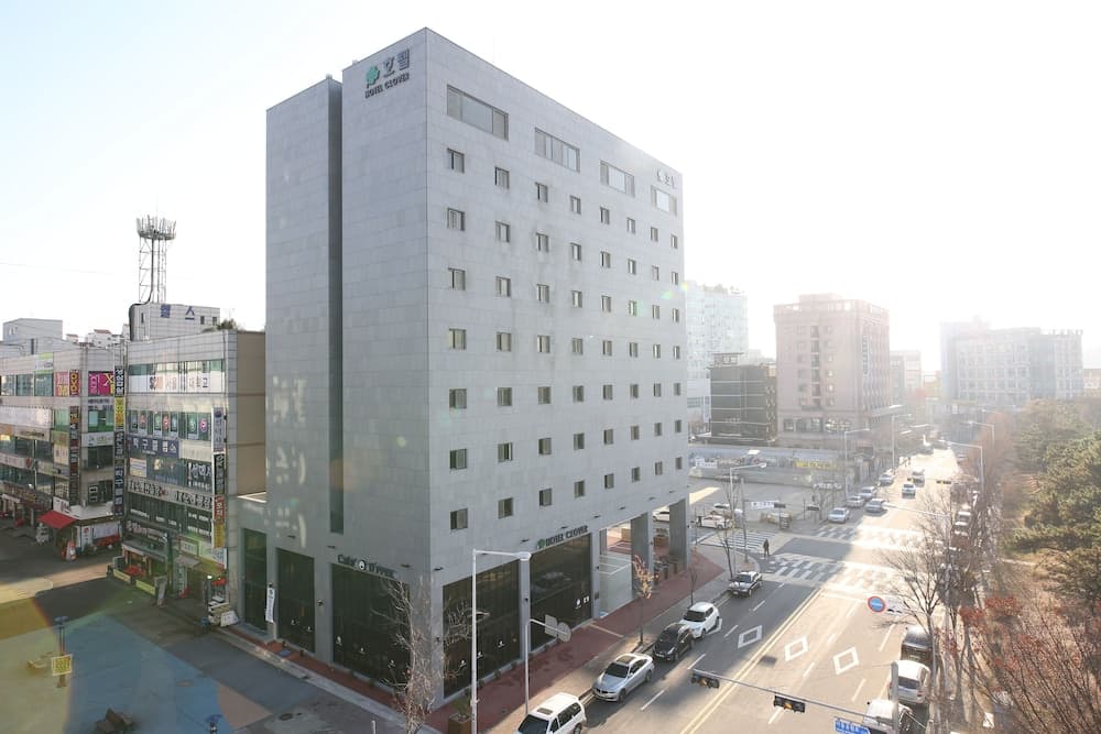 Hotel Clover, Primary image, photo 1