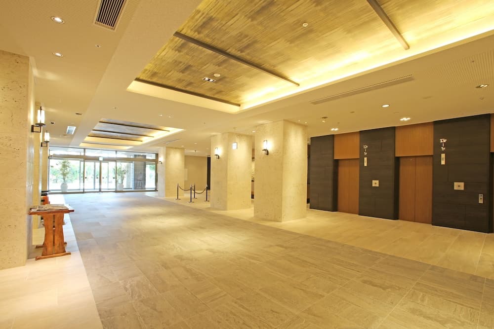 아트 호텔 이시가키지마 로비 사진 4