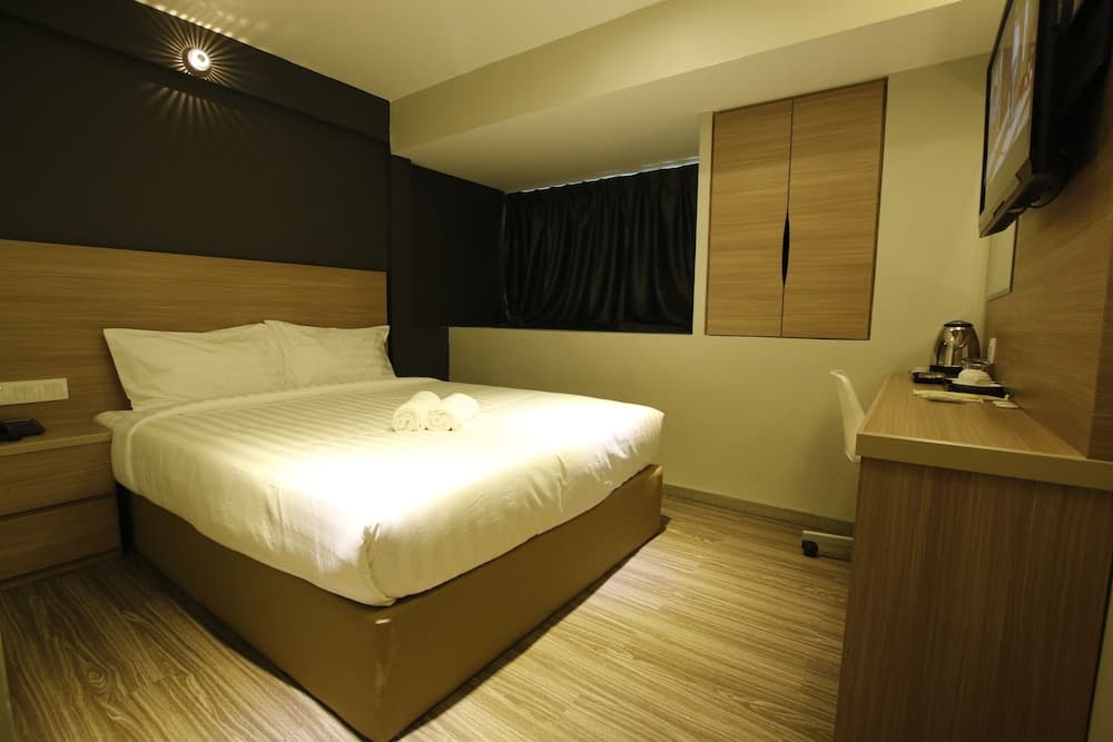 Hotel 99 - SS2, Room, photo 4