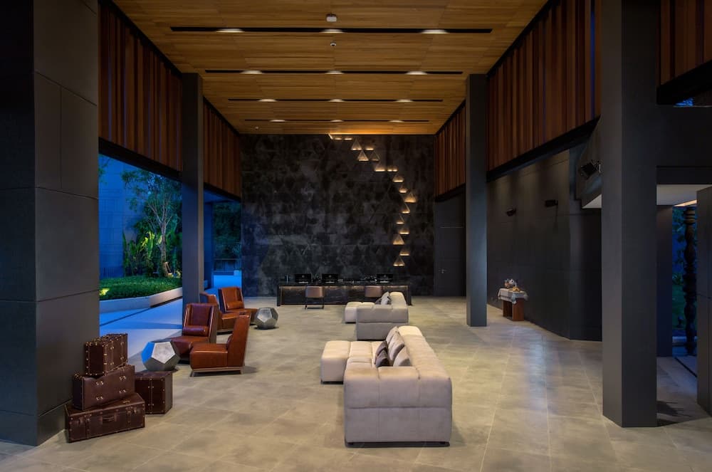 La Vela Khao Lak, Lobby sitting area, photo 3