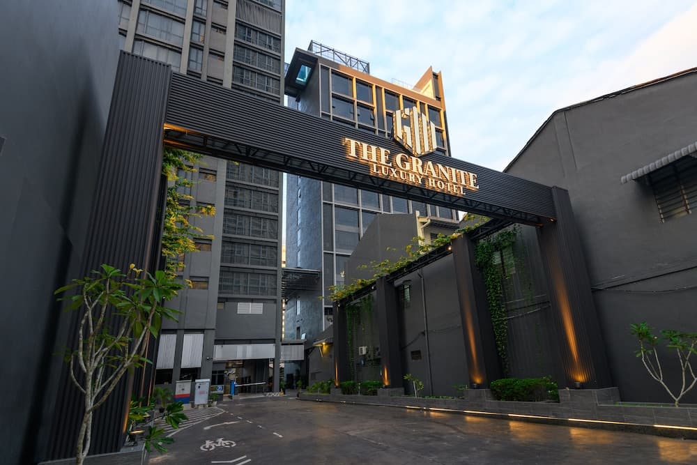 더 그라나이트 럭셔리 호텔 페낭 기본 이미지 사진 1