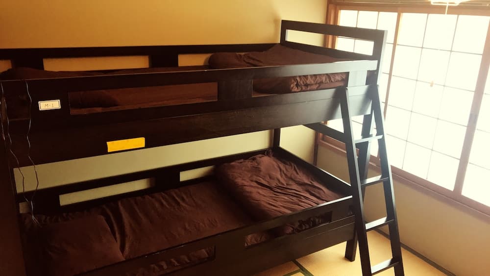 SUGIYA Guest House - Hostel, Room, photo 5