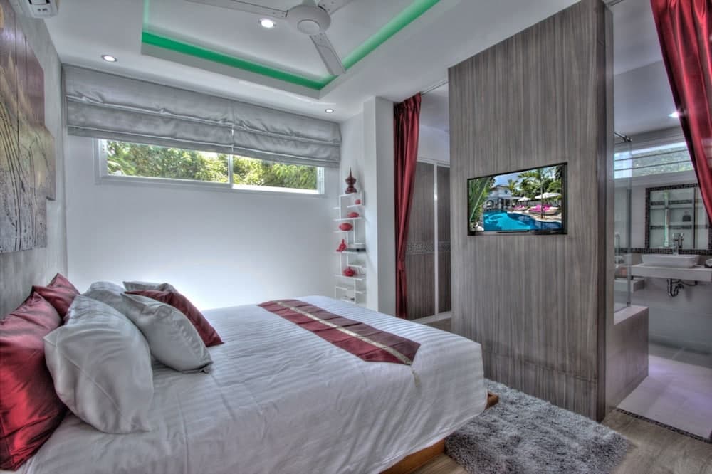 Tropicale Villa, Room, photo 5