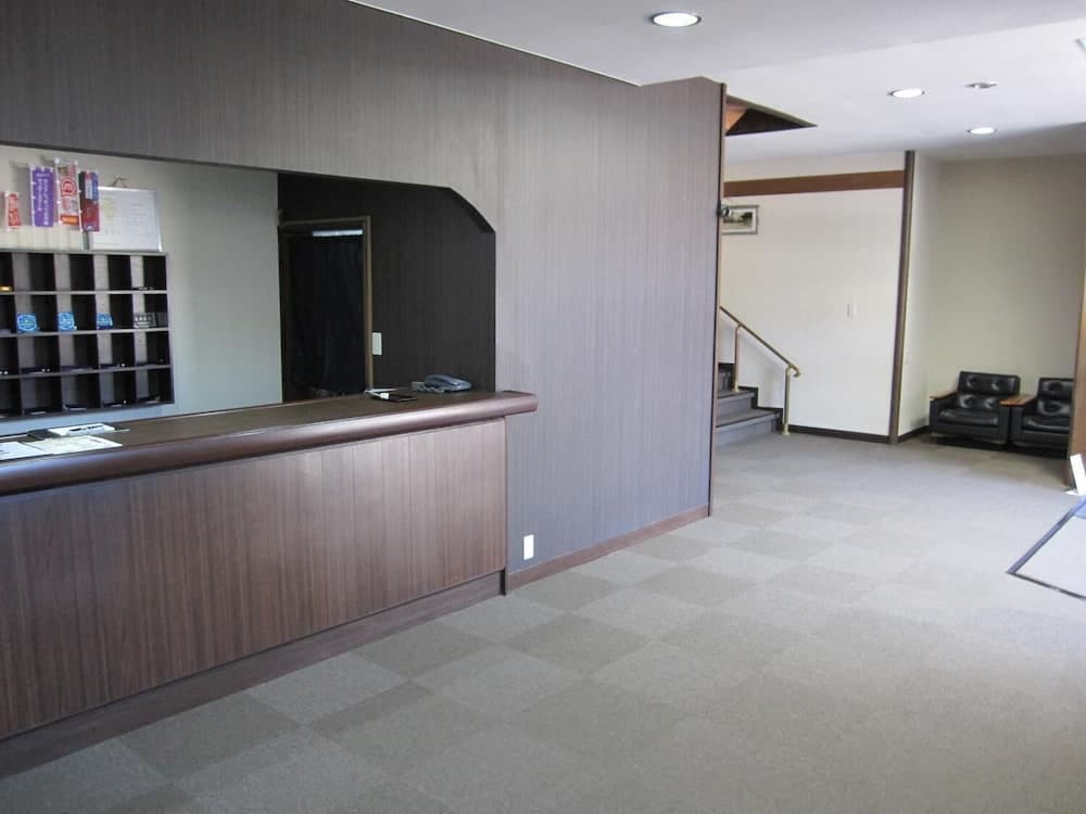 Masuya Ryokan, Lobby, photo 2