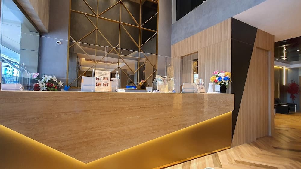 Classie Hotel, Reception, photo 5