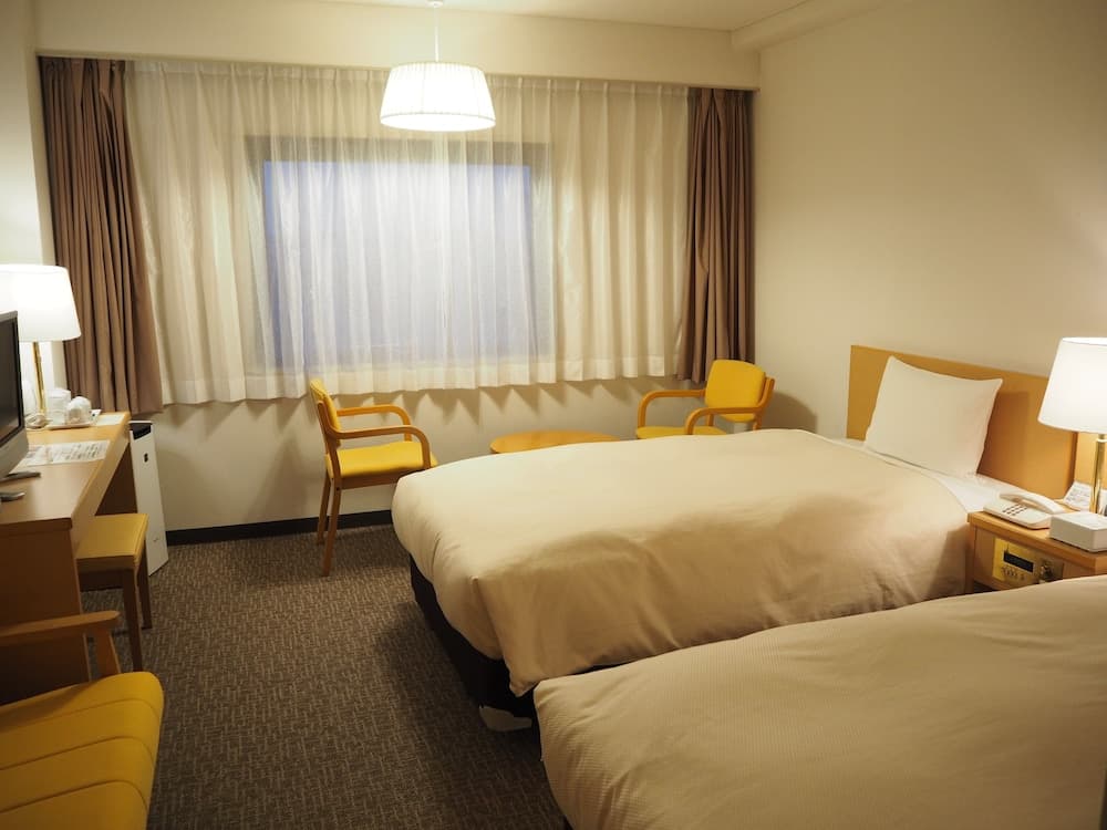 Hotel Route TSUKUBA, Room, photo 5