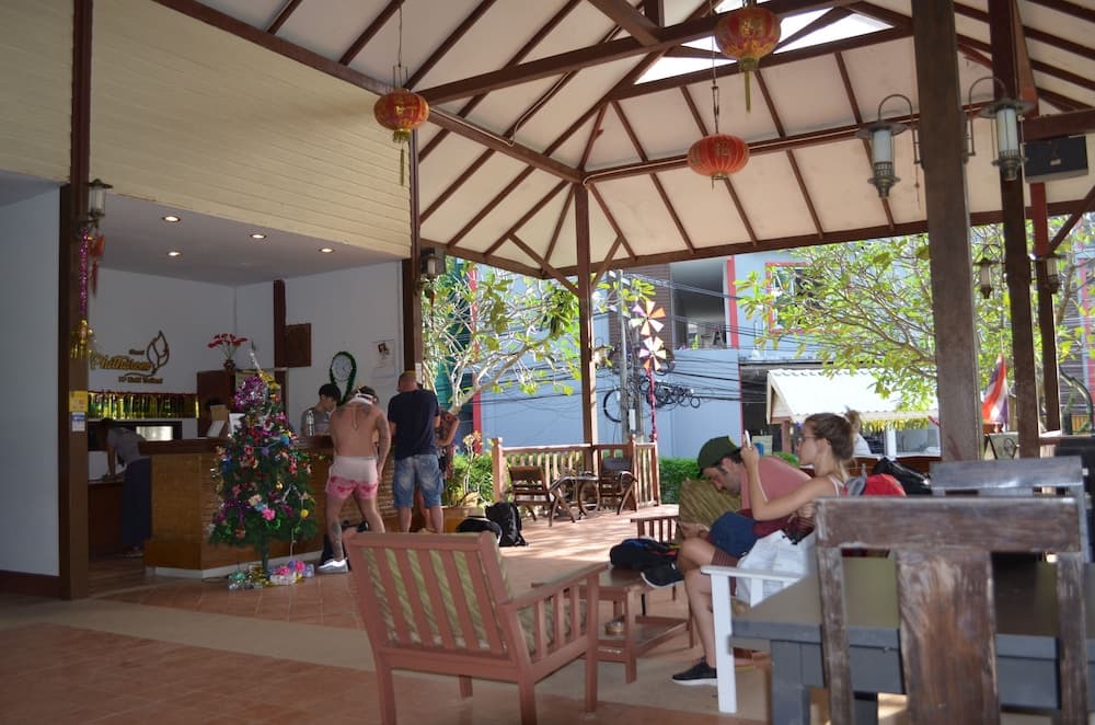 Phitharom PP Resort, Reception, photo 4