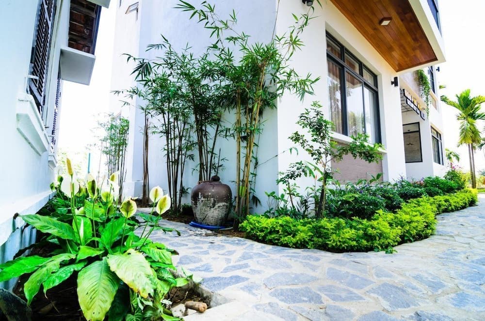 Gateway Inn Hoi An, Interior entrance, photo 2