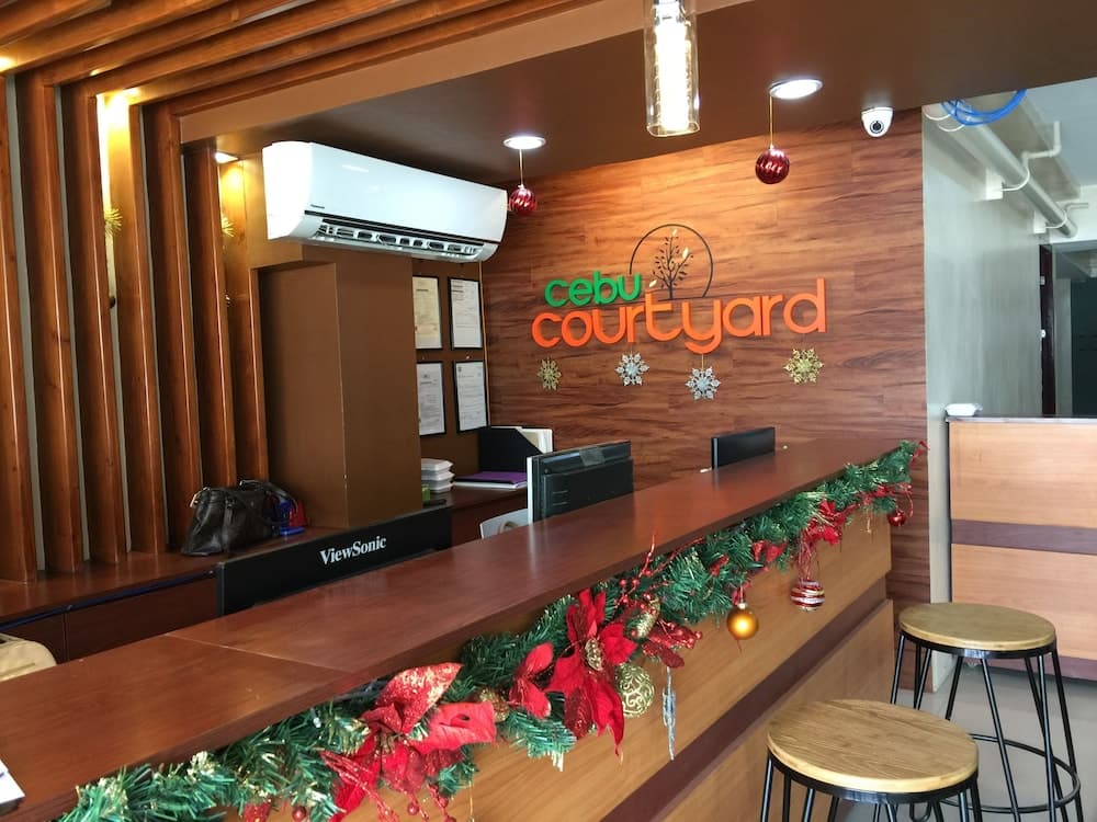 Cebu Courtyard, Reception, photo 2
