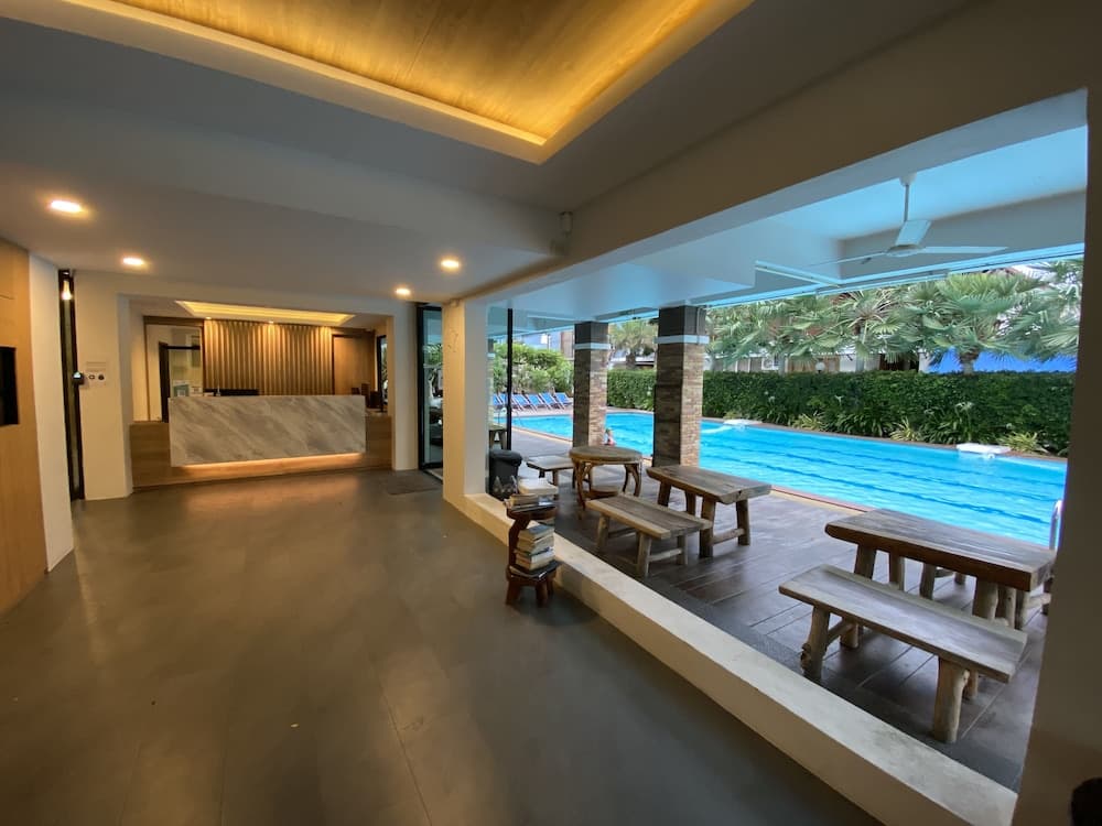 Huahin Terminal, Lobby, photo 2
