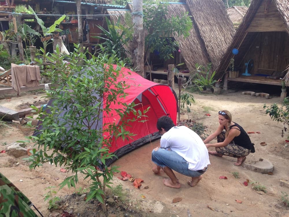 Lipe Camping Zone & Bungalows, Room, photo 4