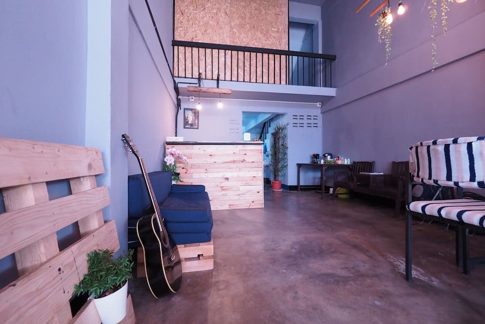 Asleep Hostel, Reception, photo 4