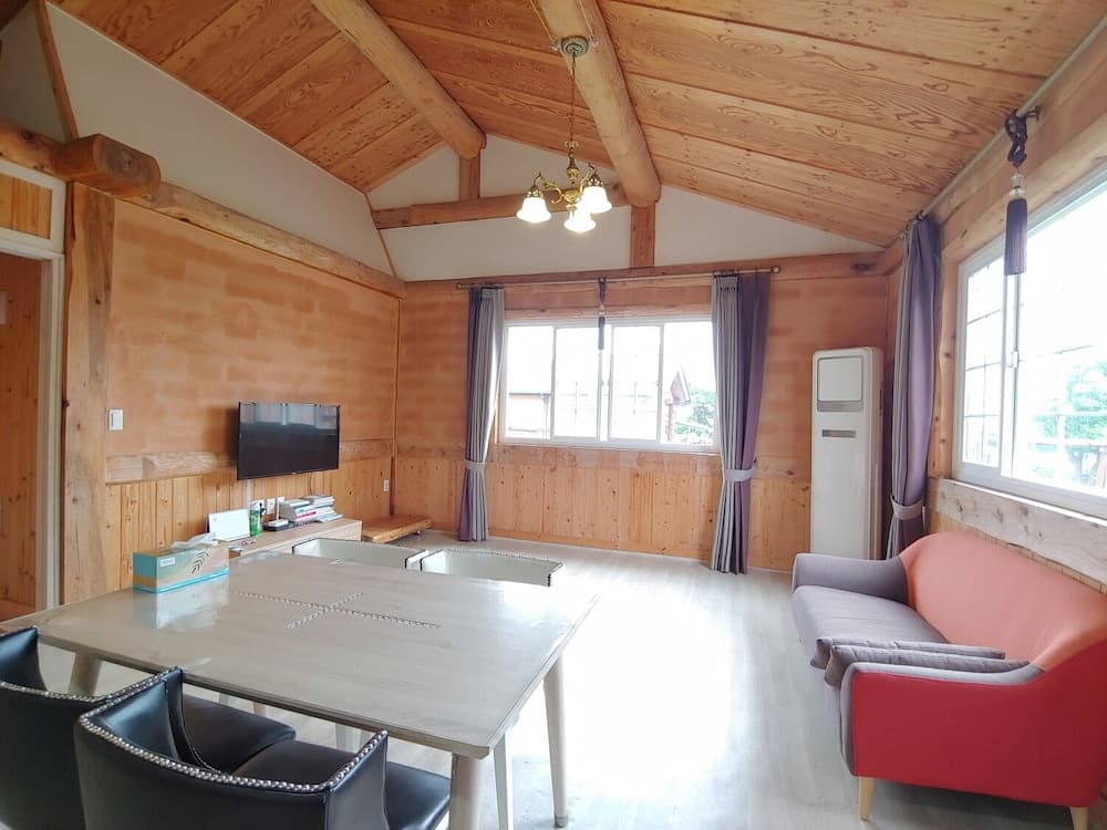 Geumok Log Pension, Room, photo 5