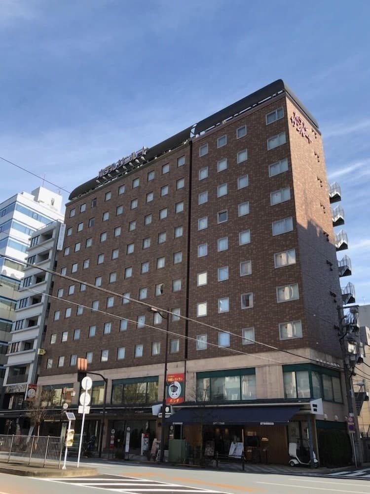 호텔 선라우트 아사쿠사 기본 이미지 사진 1