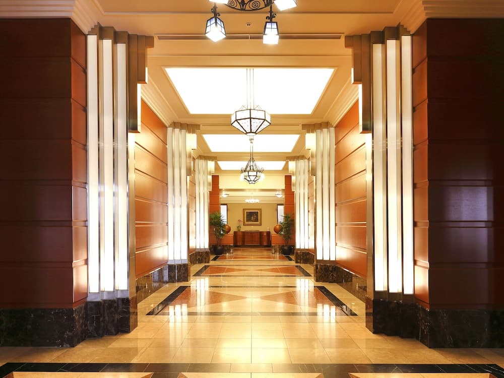 호텔 몬토레 라 수르 오사카 로비 사진 2