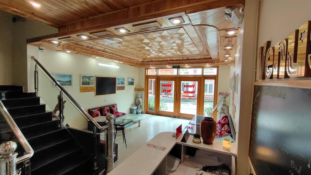 Sa Pa Venus - Hostel, Lobby, photo 1