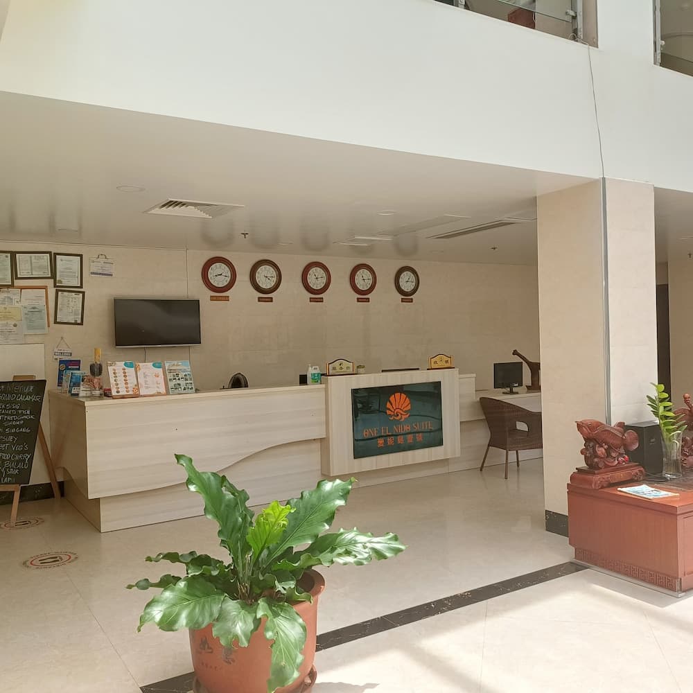 One El Nido Suite, Reception, photo 3