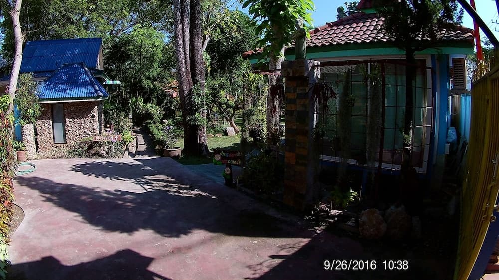Riverside Homestay, Interior entrance, photo 3