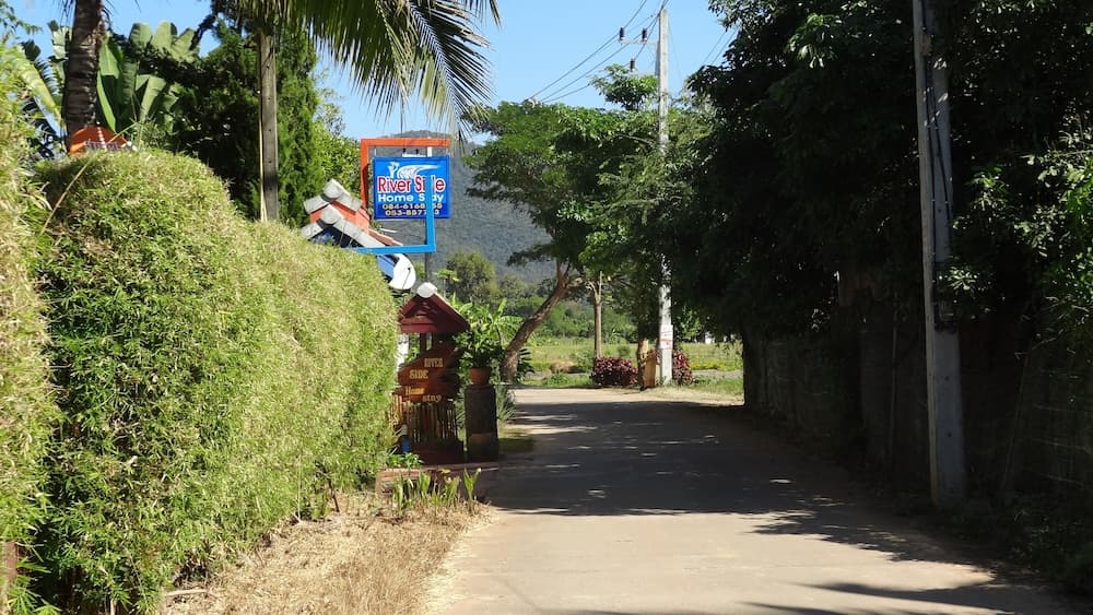 Riverside Homestay, Interior entrance, photo 2