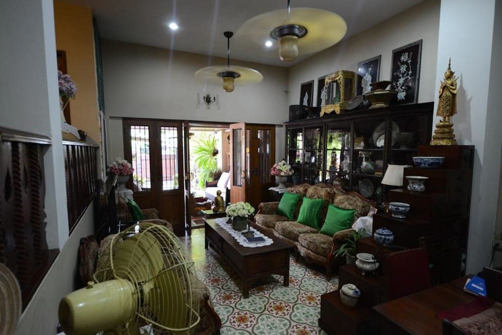 Villa 91 Guesthouse, Lobby sitting area, photo 5
