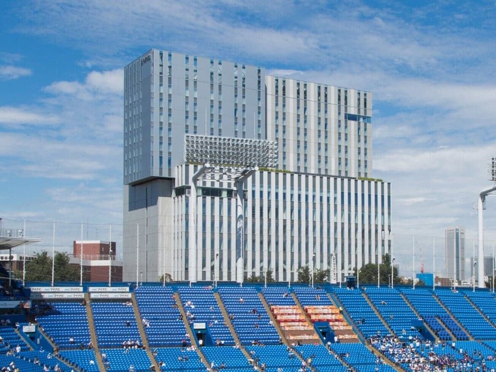 니폰 세이넨칸 호텔 기본 이미지 사진 1