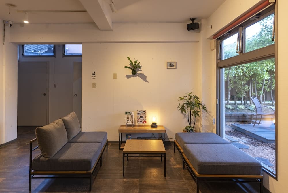 ETAVIA YUFUIN Kinrinko, Lobby sitting area, photo 3