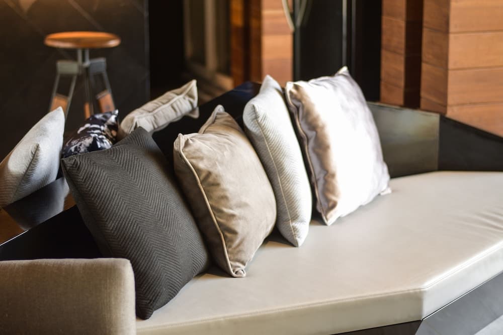 Glam Habitat Hotel, Lobby, photo 2
