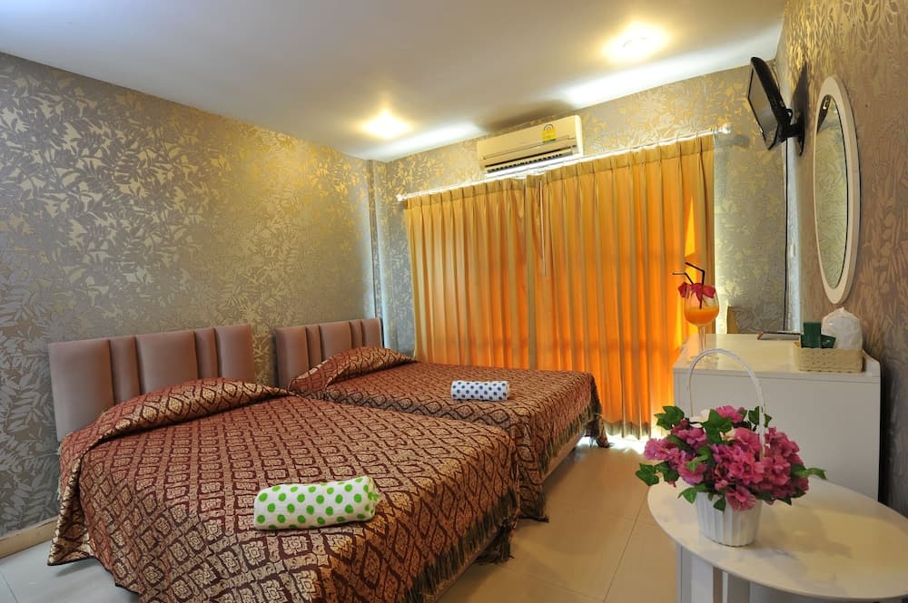 Nsiri Resort & Hotel, Room, photo 5