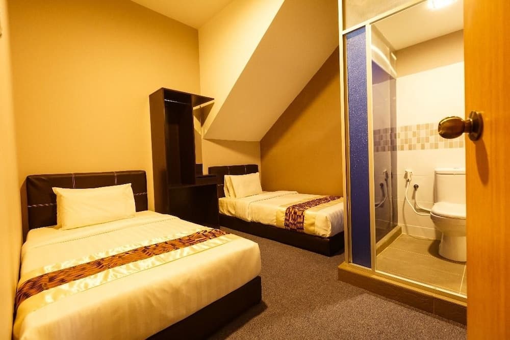 Rainforest Budget Stay, Room, photo 5