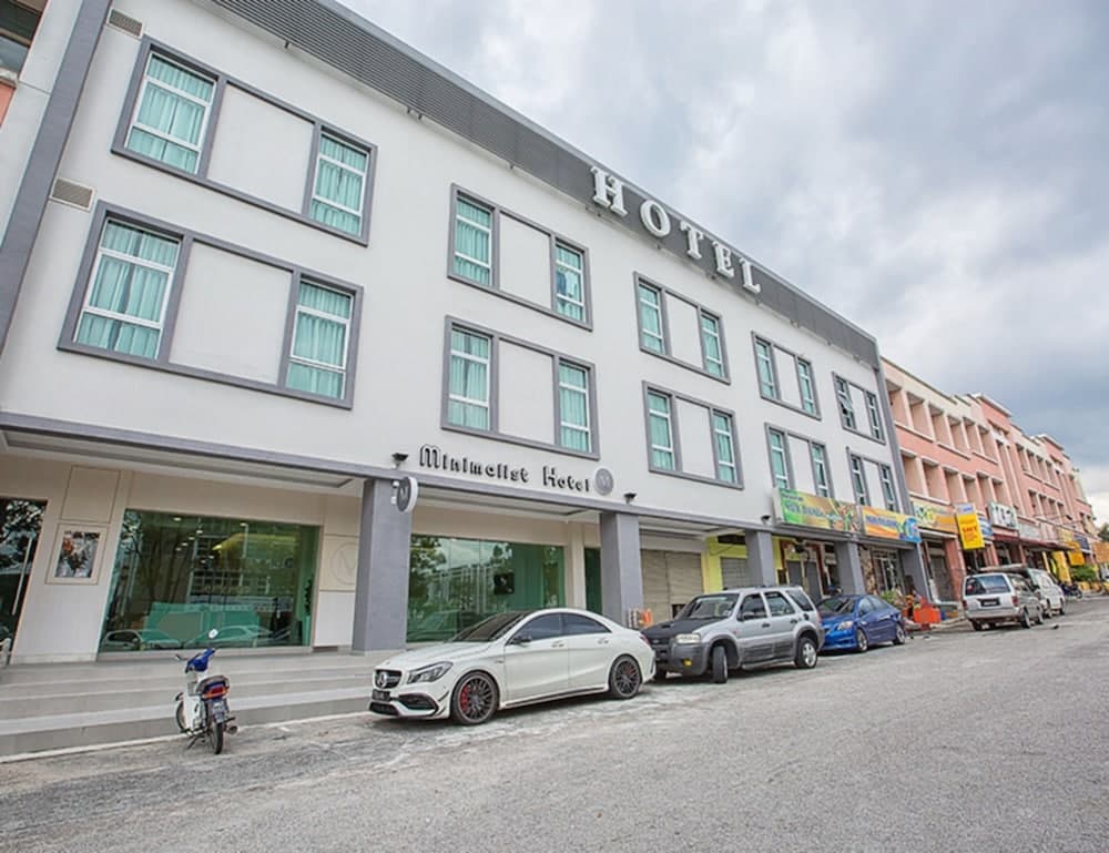 Minimalist Hotel, Primary image, photo 1