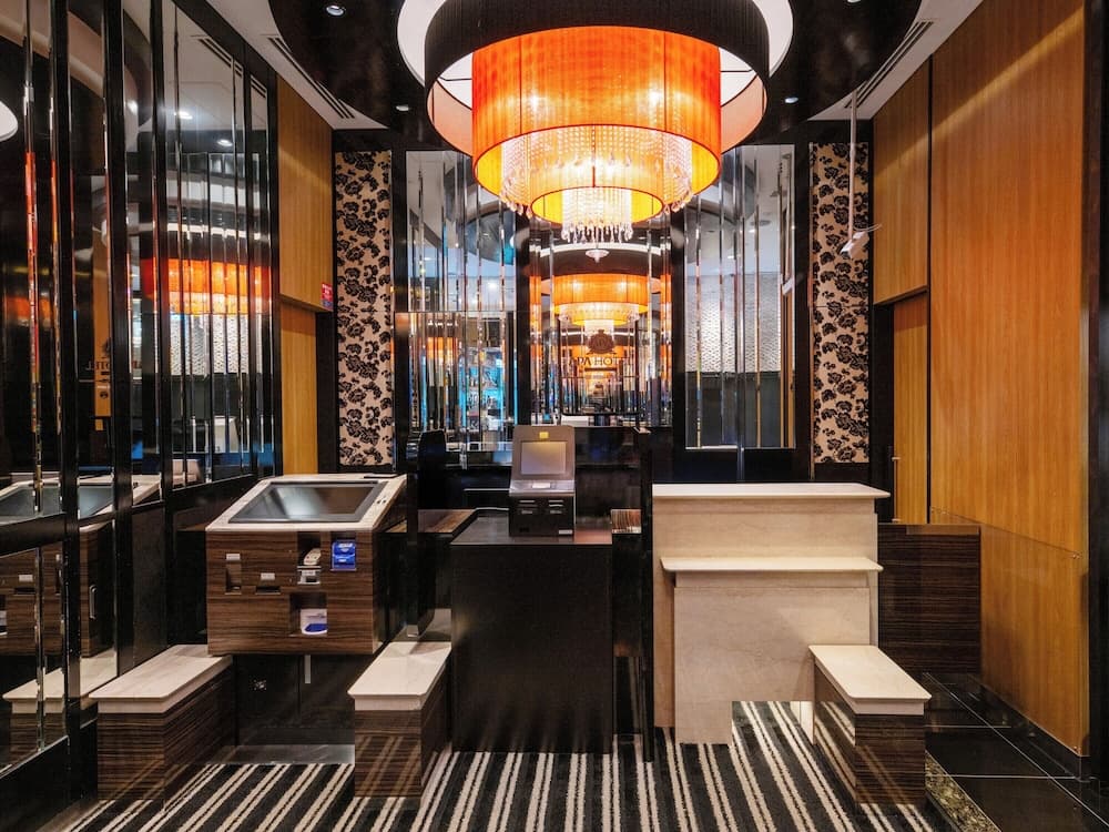 APA Hotel Kanda Ekimae, Reception, photo 3
