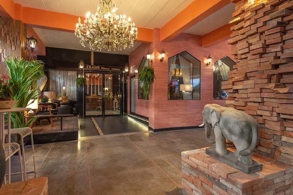 Sudyod Apartment, Lobby, photo 2