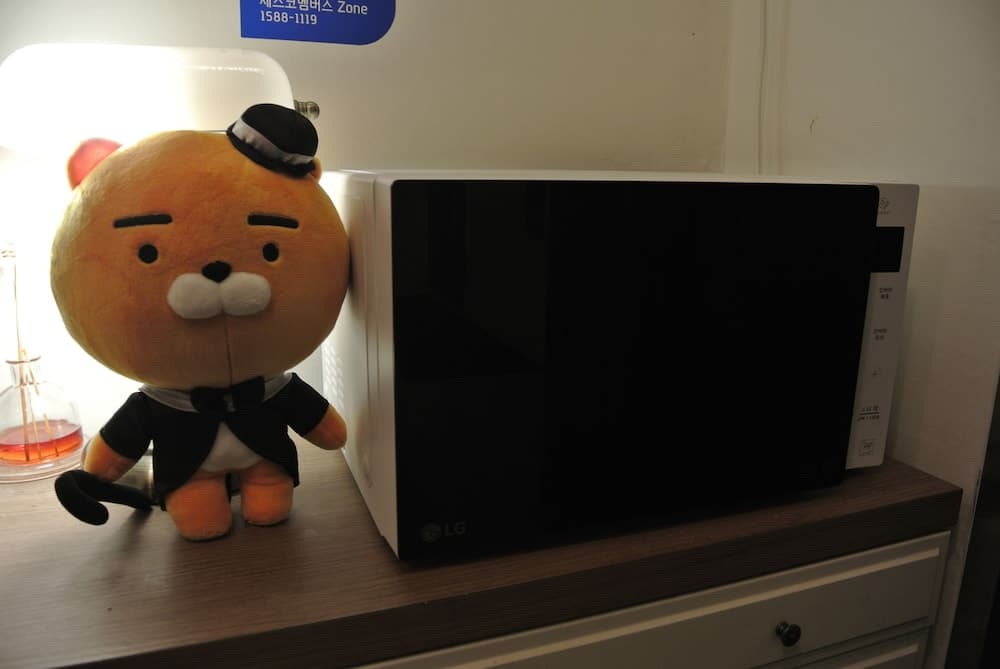 호텔 샤이어 로비 사진 3