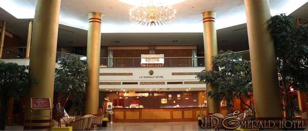 JP Emerald Hotel, Lobby, photo 4