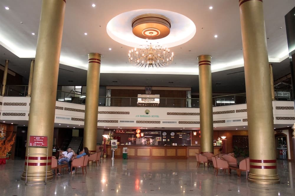 JP Emerald Hotel, Primary image, photo 1