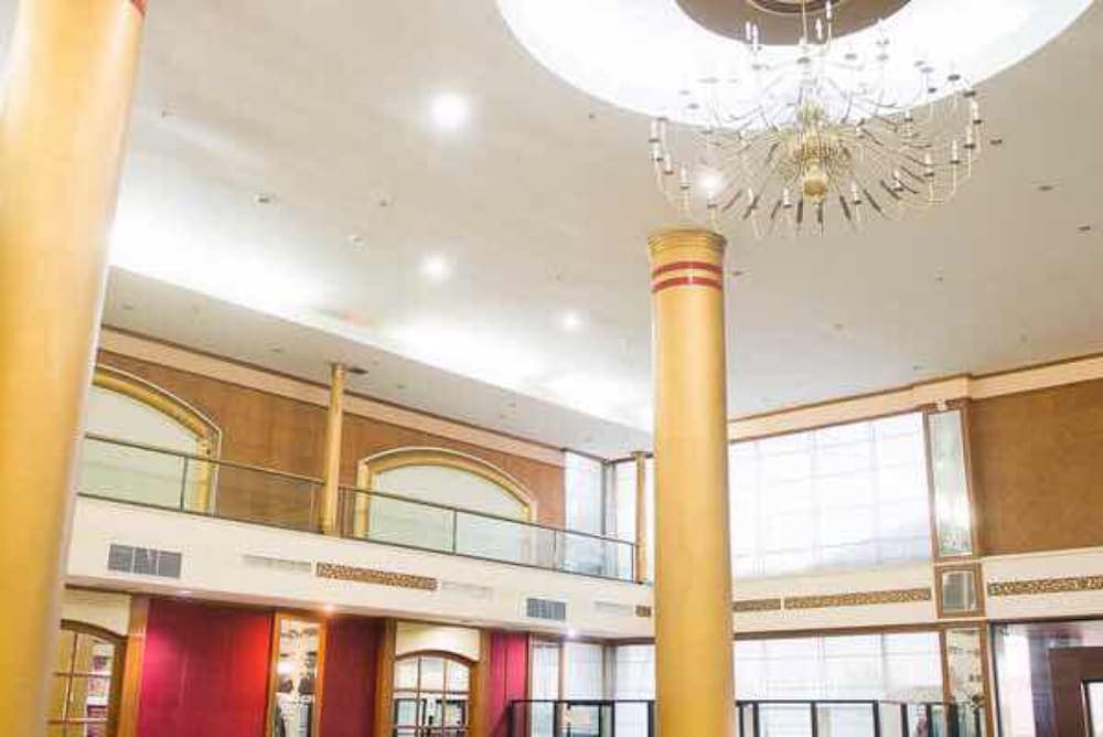 JP Emerald Hotel, Interior entrance, photo 2