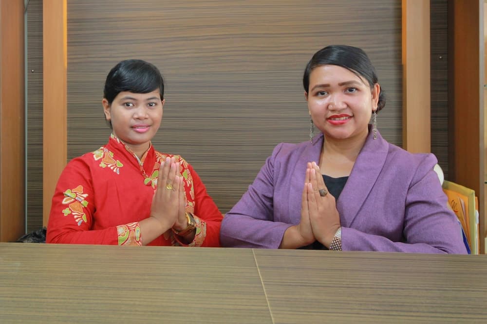 Mariani International Hotel, Reception, photo 3