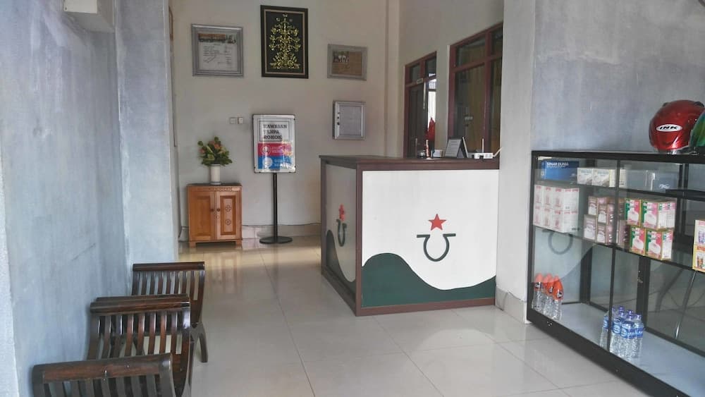Avicenna Hotel, Reception, photo 2