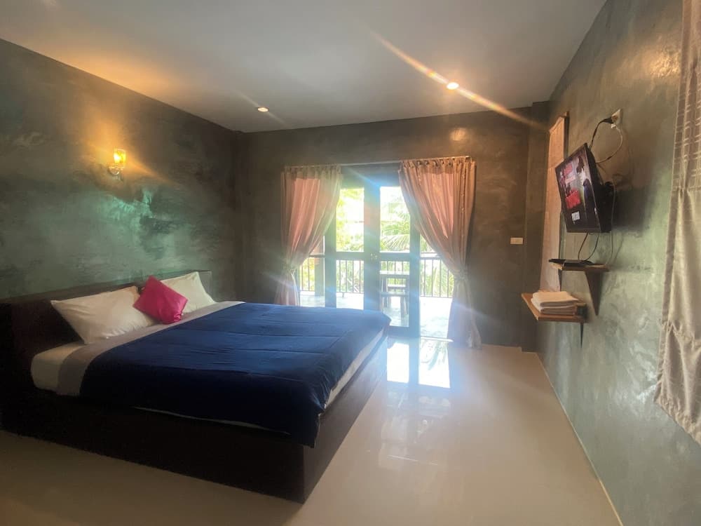 SD Beach Resort, Room, photo 4