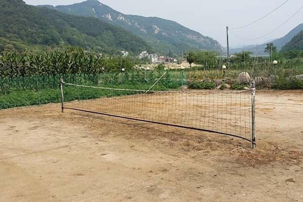강촌 스위트 펜션 숙박 시설 내 편의 시설/서비스 사진 4