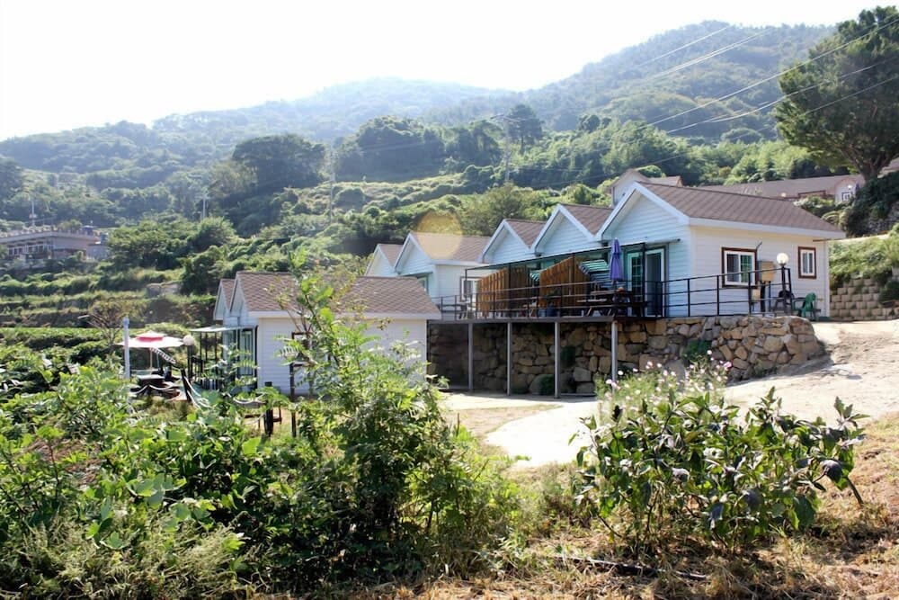 욕지도 솔구지 펜션 기본 이미지 사진 1