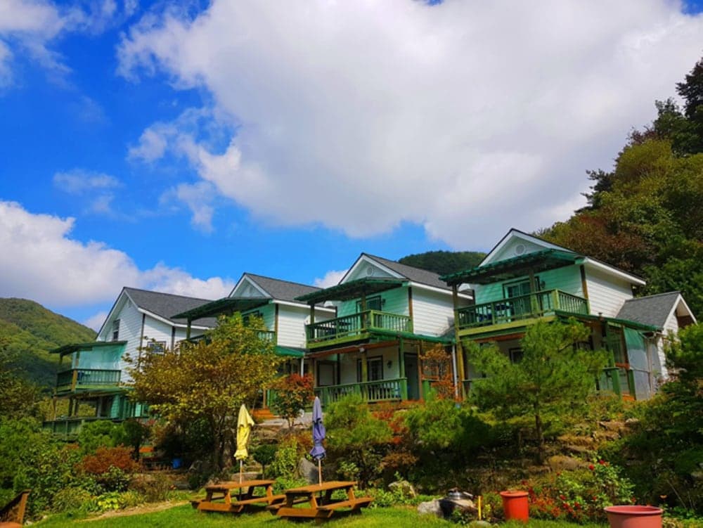 Pyeongchang Glade 700 Pension, Primary image, photo 1