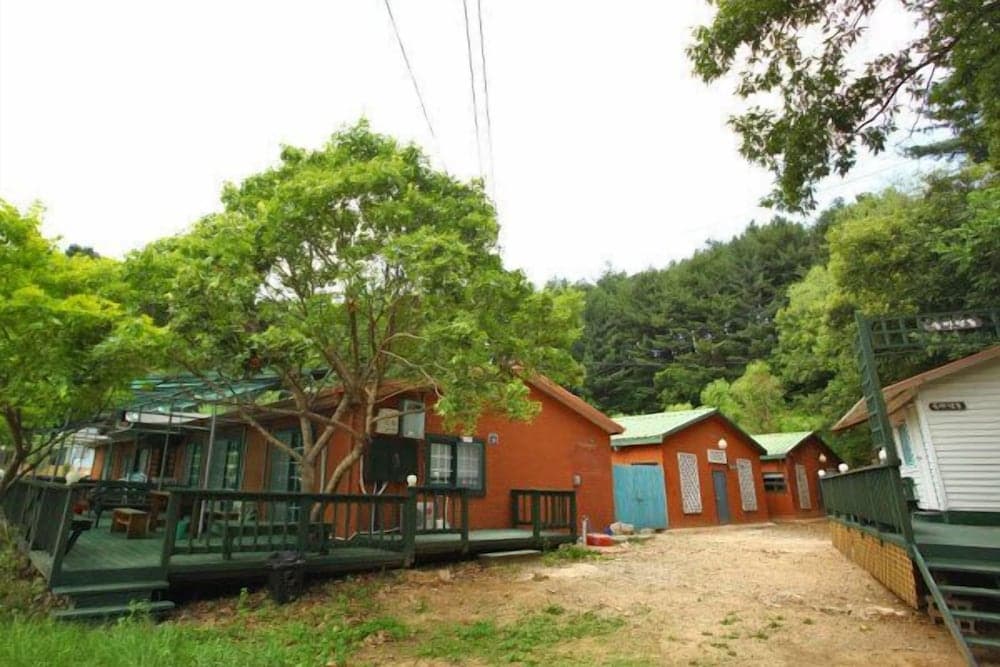 포천 푸른하늘 펜션 기본 이미지 사진 1